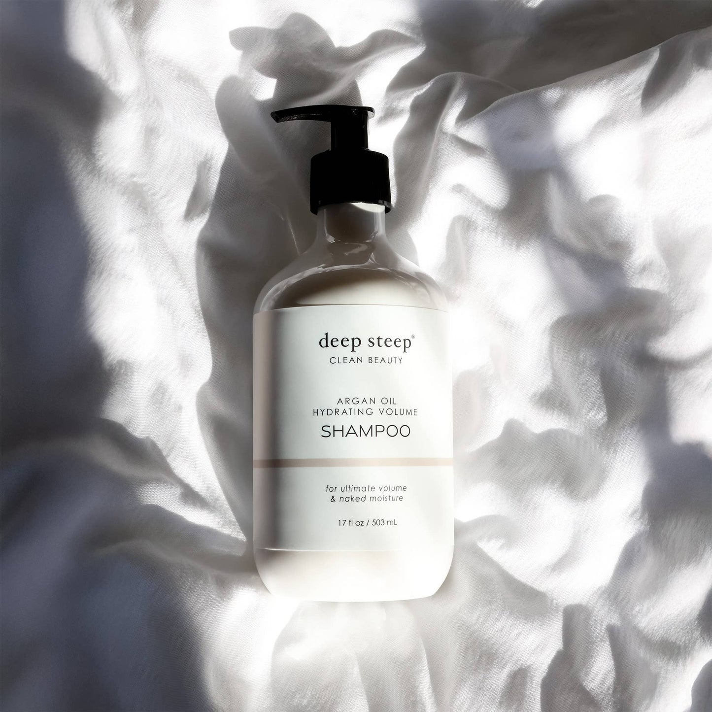Shampoo - Argan Oil Hydrating Volume 17oz