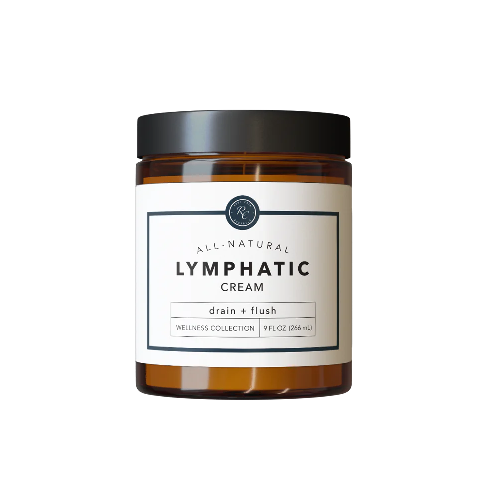 Lymphatic cream