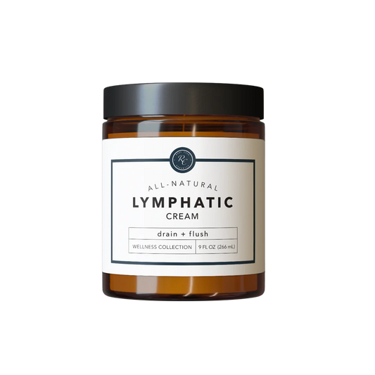 Lymphatic cream