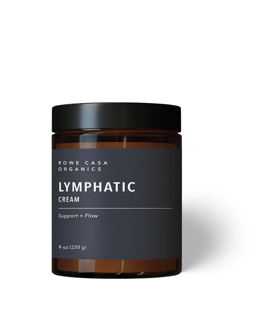 Lymphatic cream