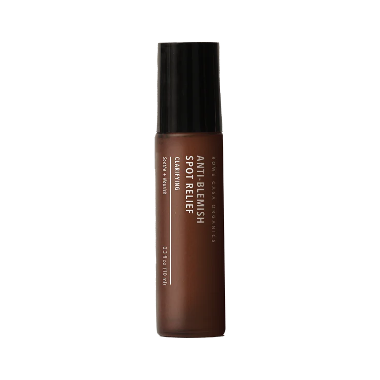Clarifying anti-blemish spot relief