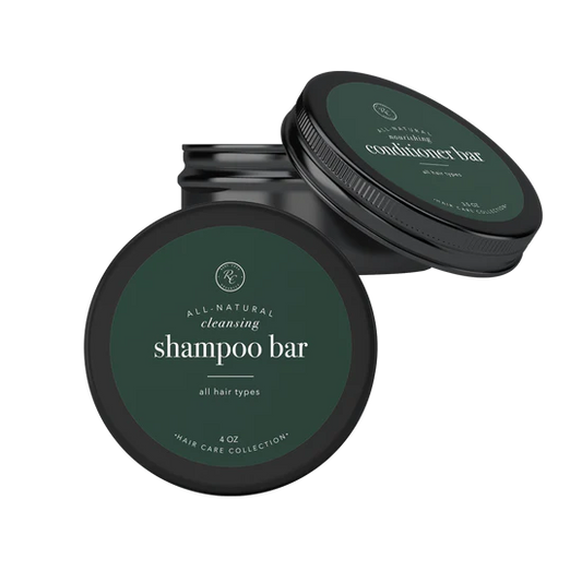 Shampoo + Conditioner Set