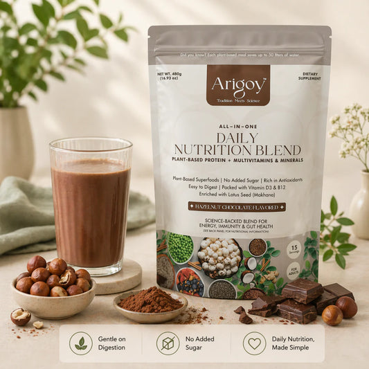 Arigoy Daily Nutrition Blend