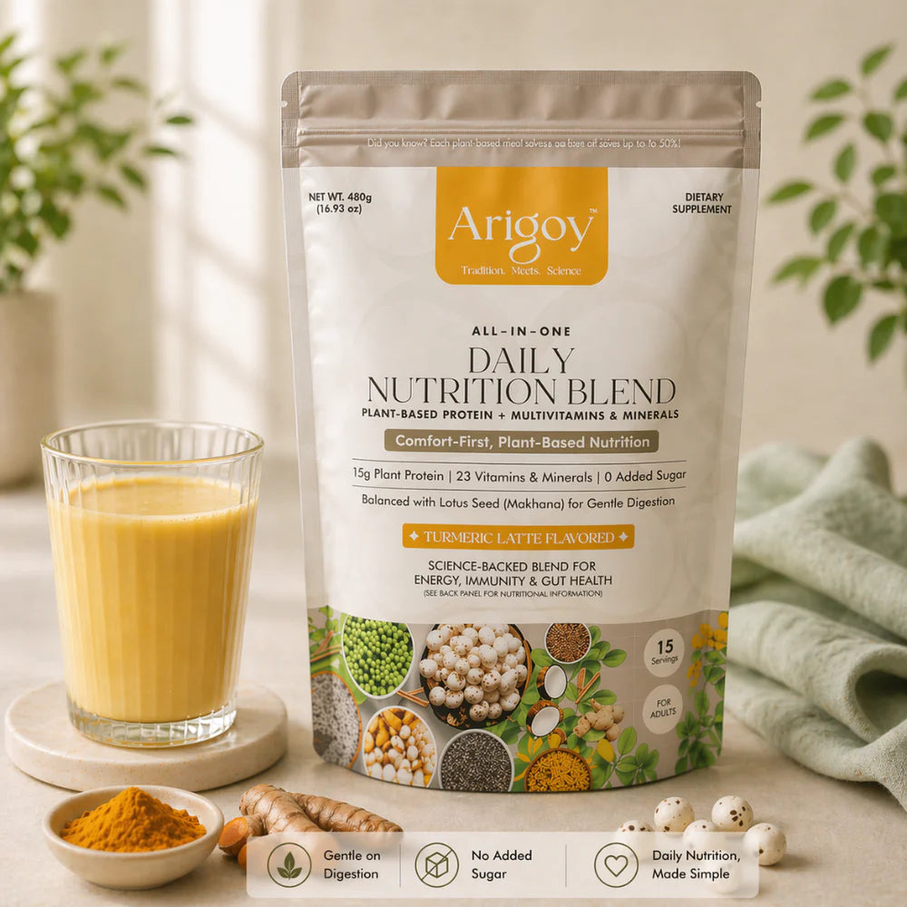 Arigoy Daily Nutrition Blend