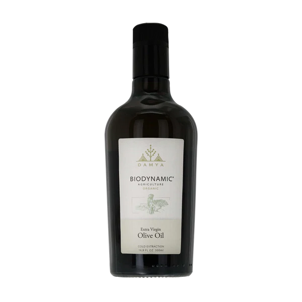 Damya biodynamic organic extra virgin olive oil - 16.9 oz