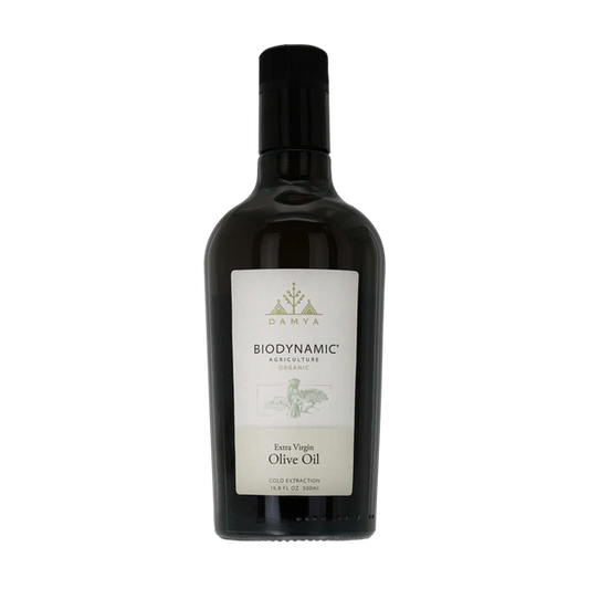 Damya biodynamic organic extra virgin olive oil - 16.9 oz