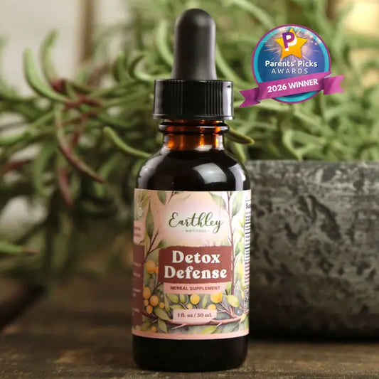 Earthley Detox Defense