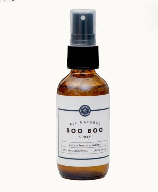 Boo Boo Spray 2 oz