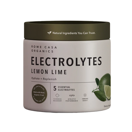 Lemon Lime electrolytes