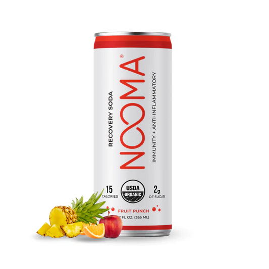 Nooma daily wellness soda - 5 count