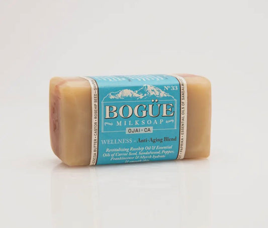Bogue milk soap