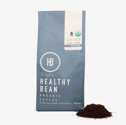 Healthy Bean organic coffee