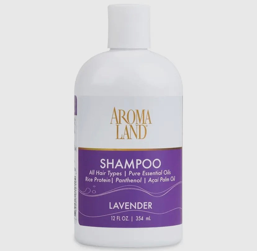 Aromaland Shampoo 12 oz