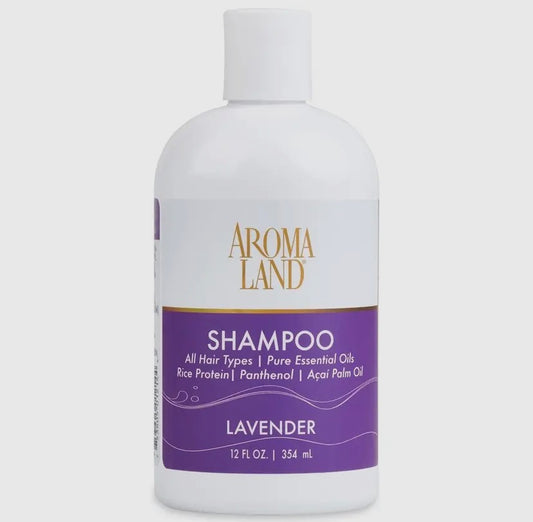 Aromaland Shampoo 12 oz
