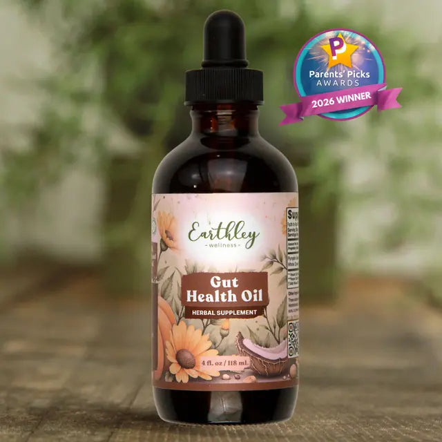 Earthley Gut Health Oil