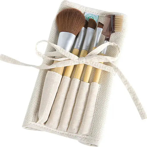 Honeybee Gardens eco friendly brush set