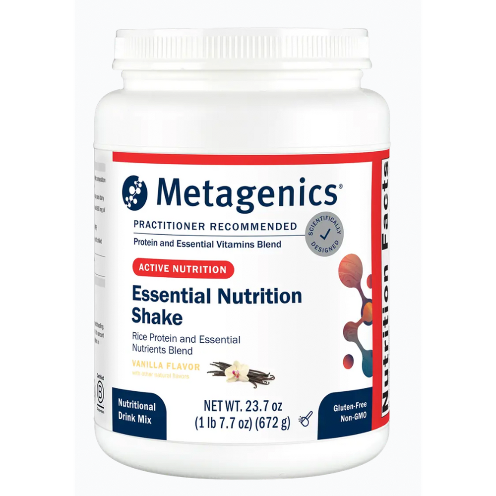 Metagenics Essential Nutrition Shake - Vanilla