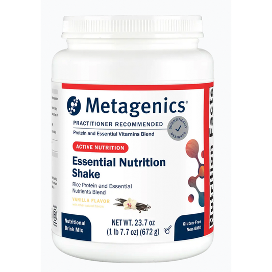 Metagenics Essential Nutrition Shake - Vanilla
