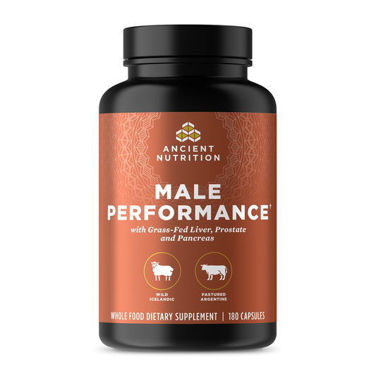 Ancient Glandulars - male performance