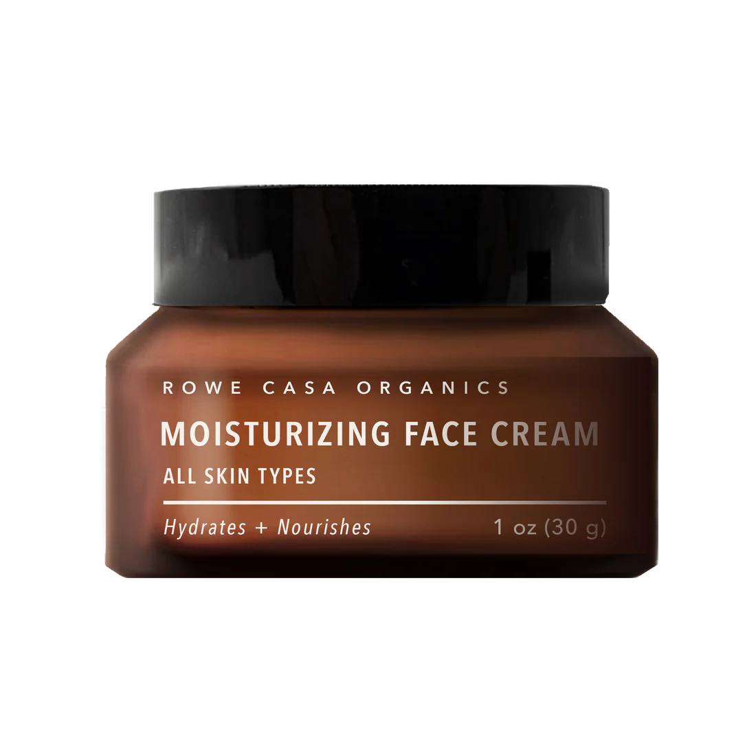 Moisturizing face cream