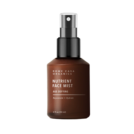 Age defying nutrient face mist