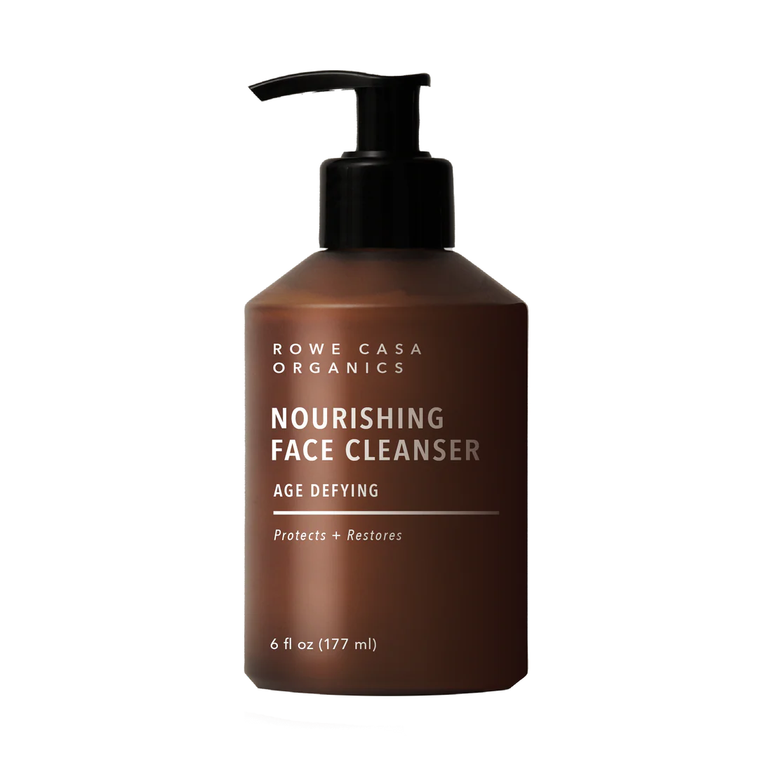 Age defying nourishing face cleanser