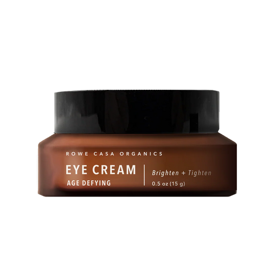 Age defying eye cream