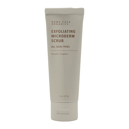 Exfoliating microderm scrub