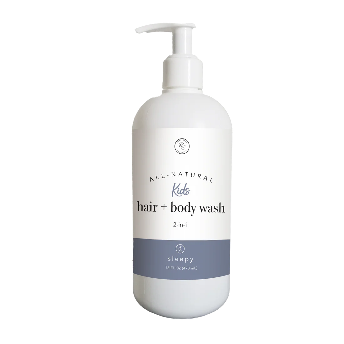 Kids hair + body wash