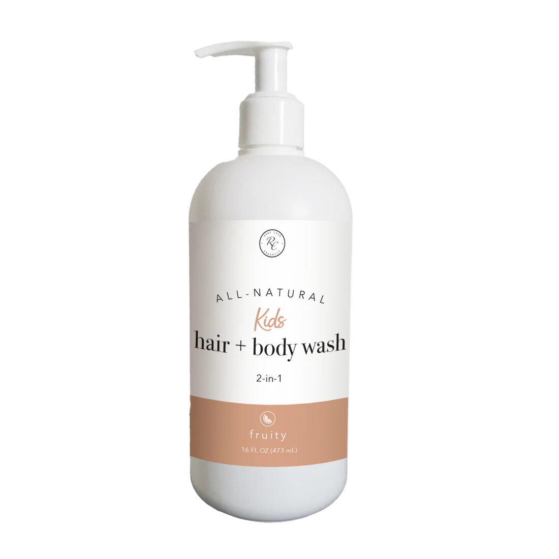 Kids hair + body wash