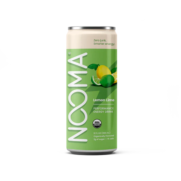 Nooma energy drink - 5 count