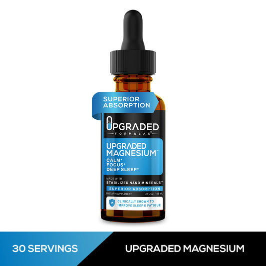 Upgraded Magnesium liquid