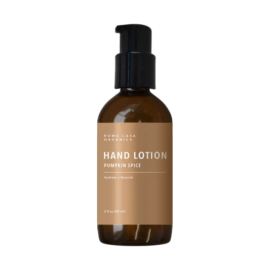 Pumpkin spice hand lotion - 2 oz