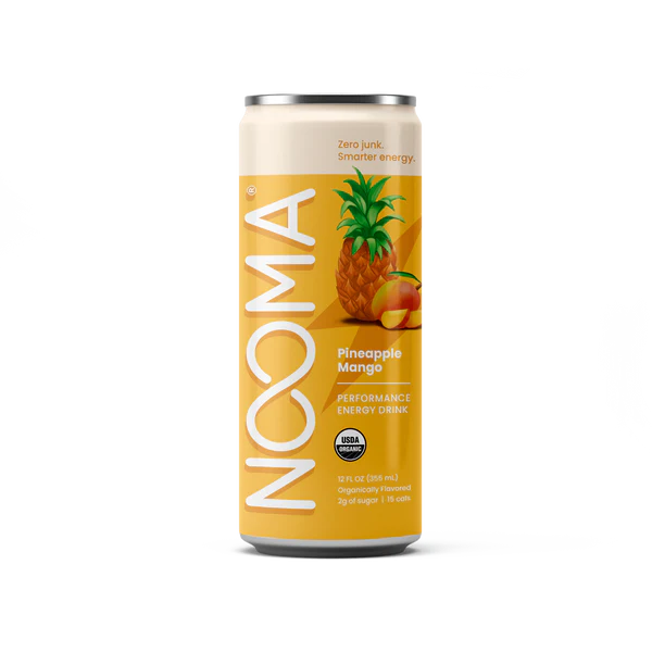 Nooma energy drink - 5 count