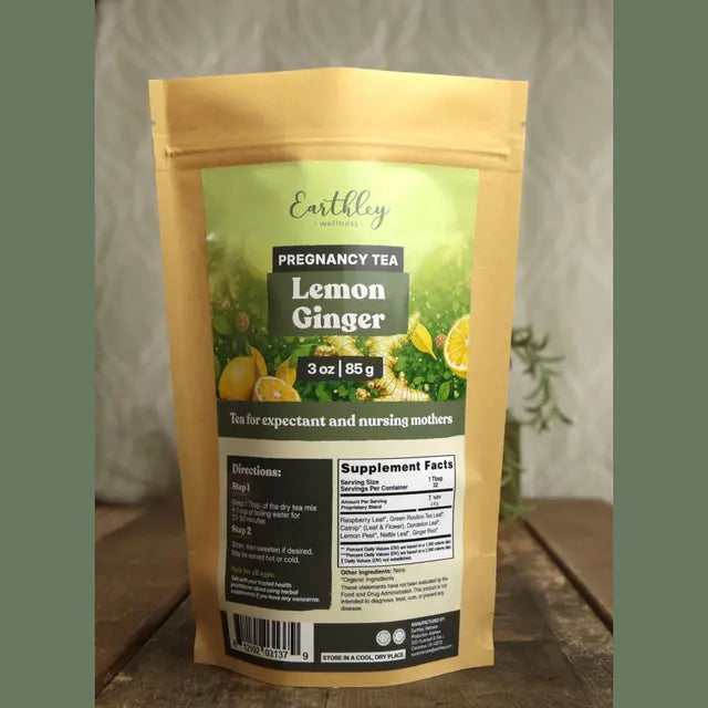 Earthley Pregnancy Tea