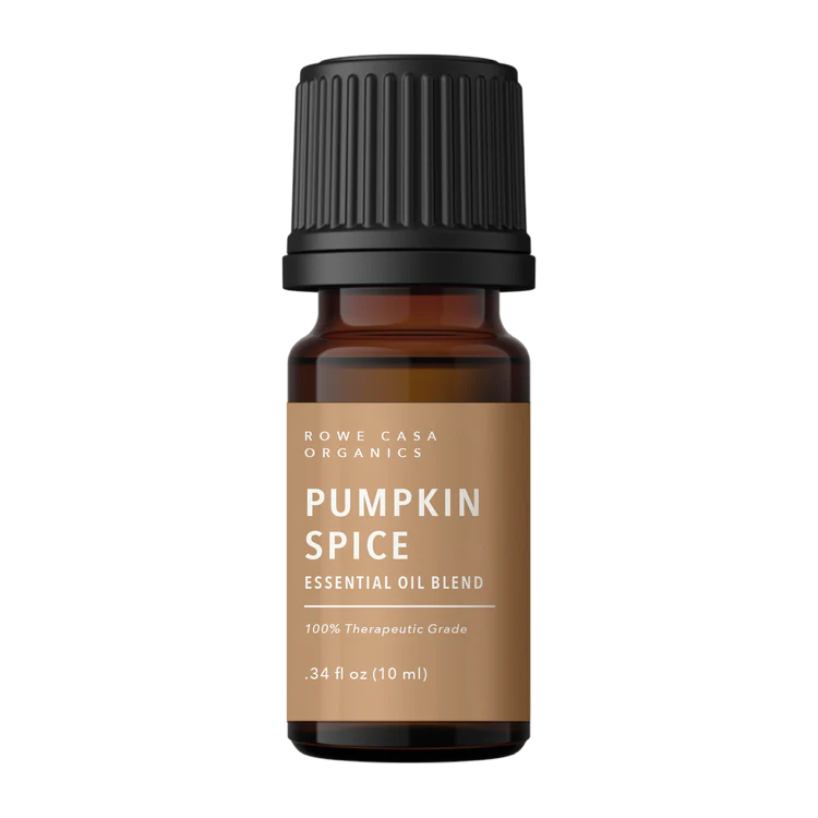 Pumpkin spice essential oil