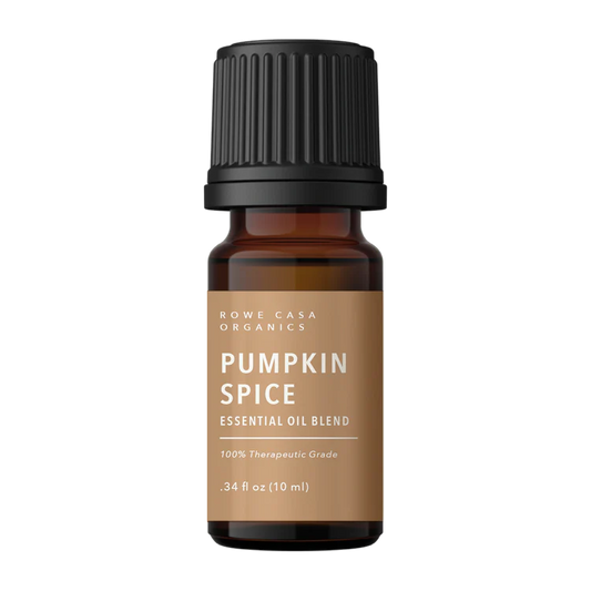 Pumpkin spice essential oil