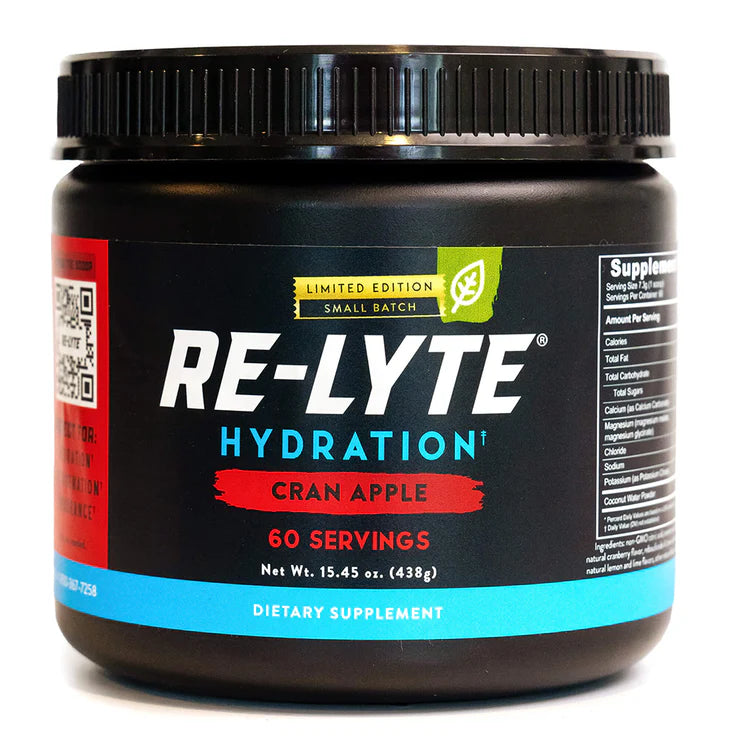Re-lyte hydration mix - 60 servings