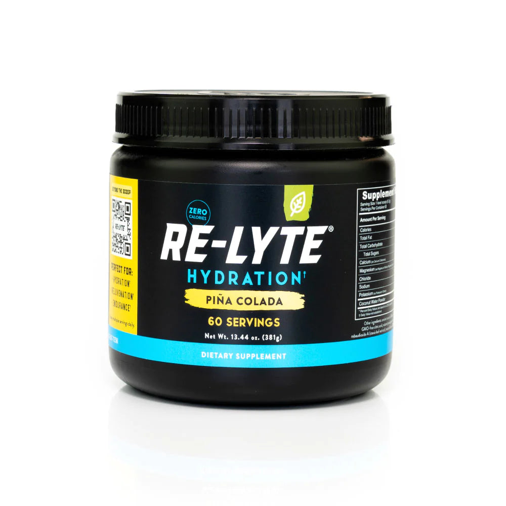 Re-lyte hydration mix - 60 servings