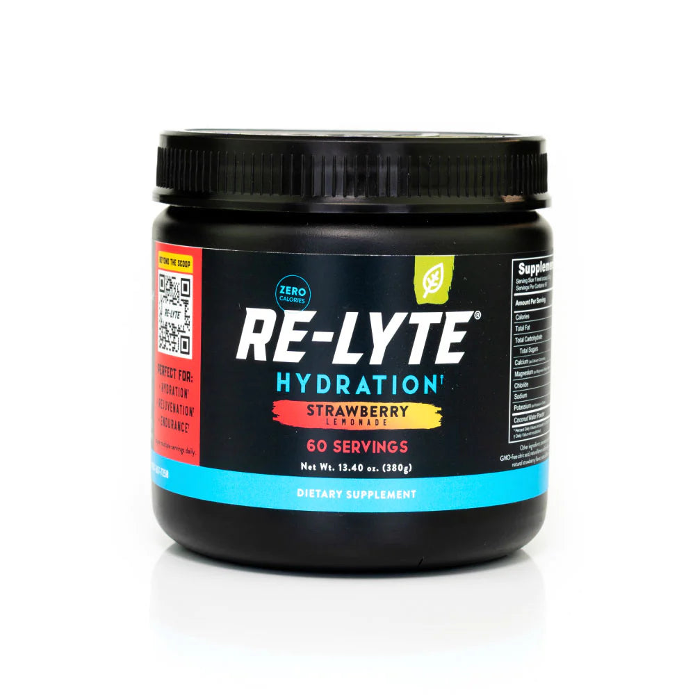 Re-lyte hydration mix - 60 servings