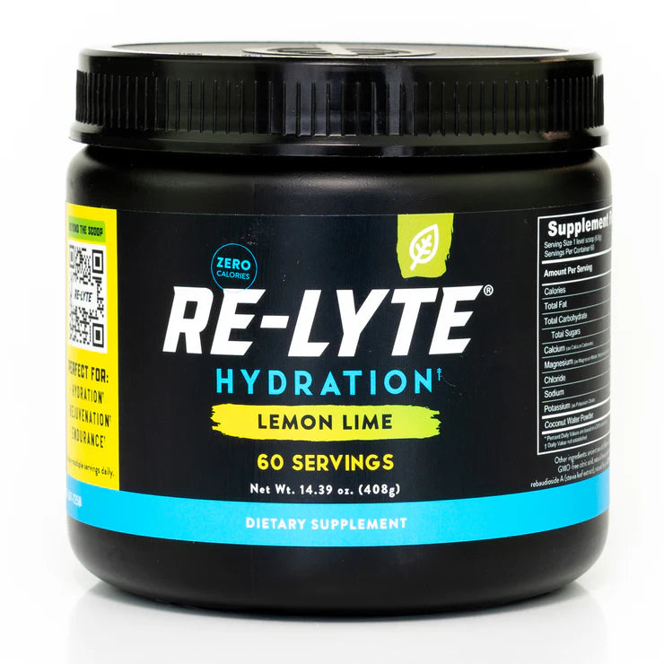 Re-lyte hydration mix - 60 servings