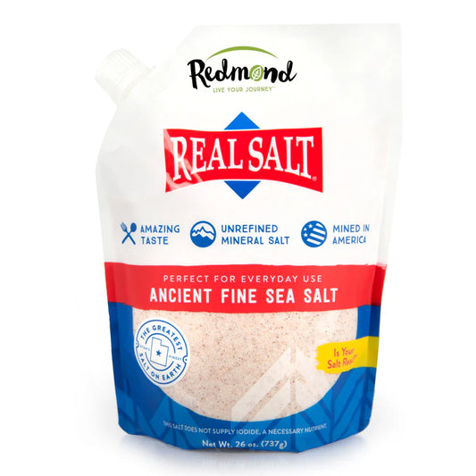 Real Salt fine salt