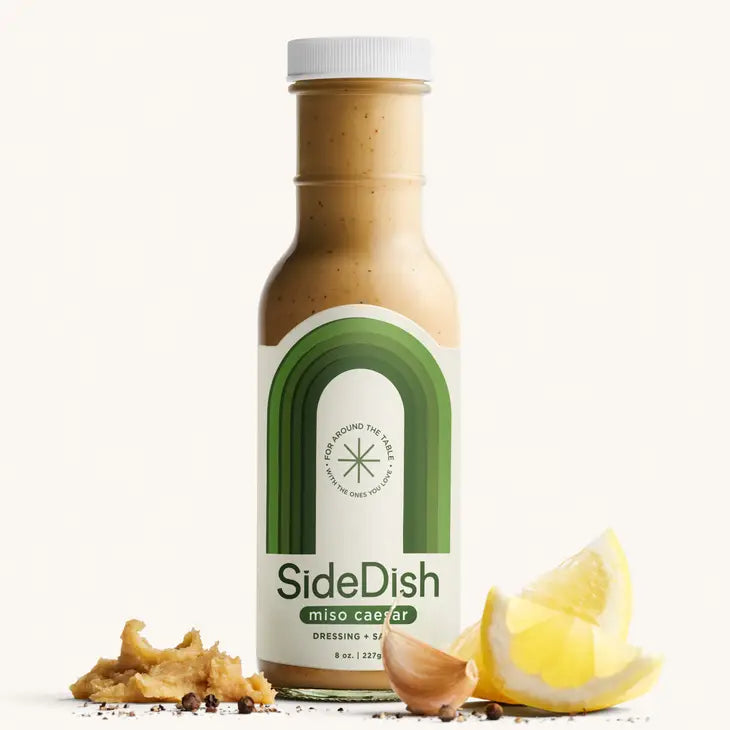 SideDish dressings