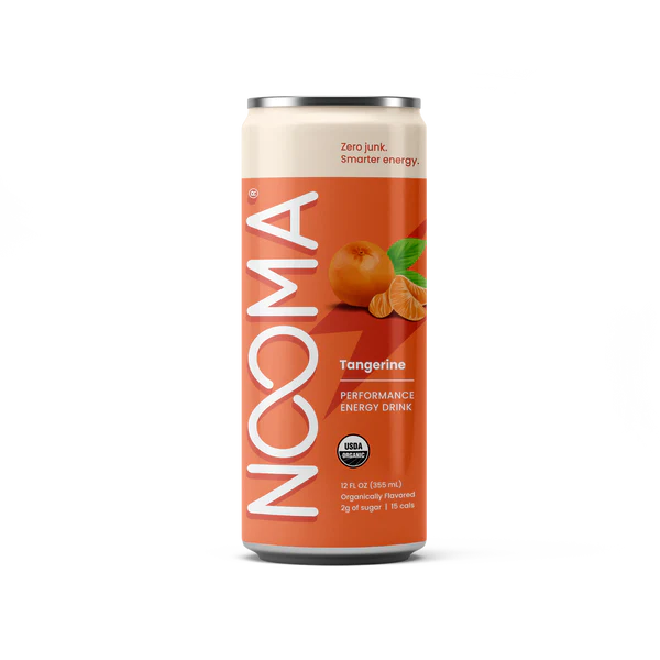 Nooma energy drink - 5 count