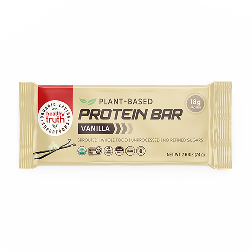 Healthy Truth protein bars - 4 count