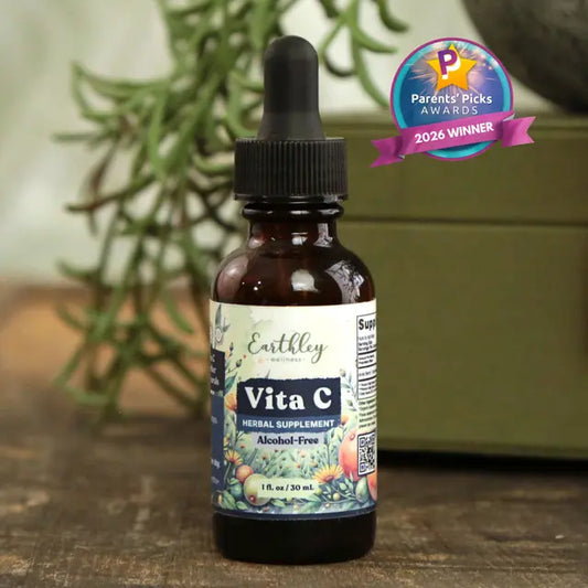 Earthley Vita C herbal supplement