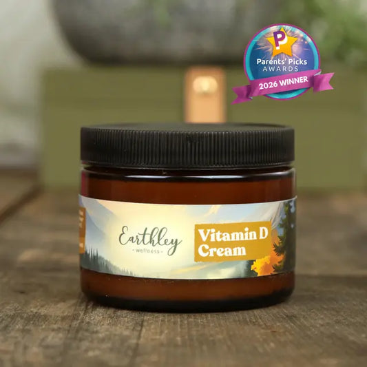 Earthley Vitamin D Cream