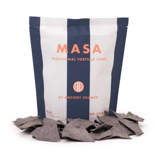 Masa chips - blue