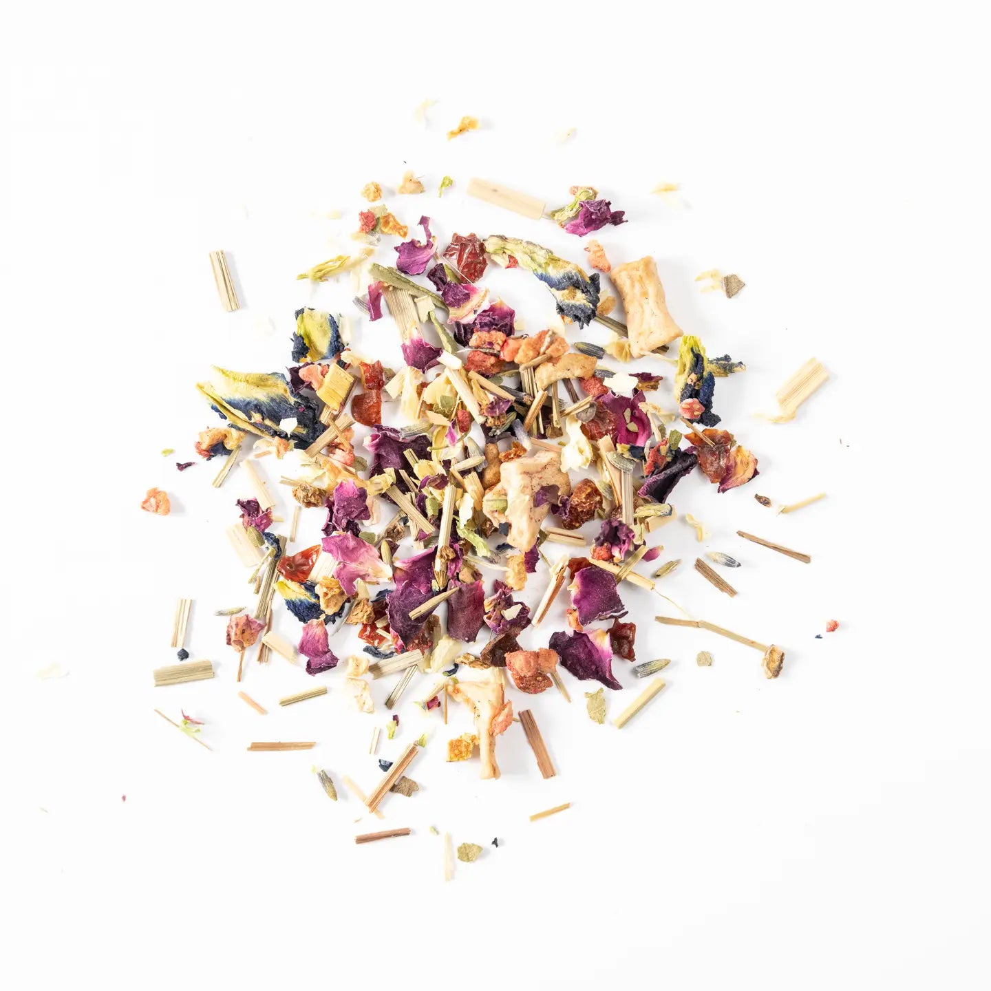 Indigo ambrosia herbal tea