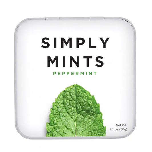 Simply Mints - Peppermint